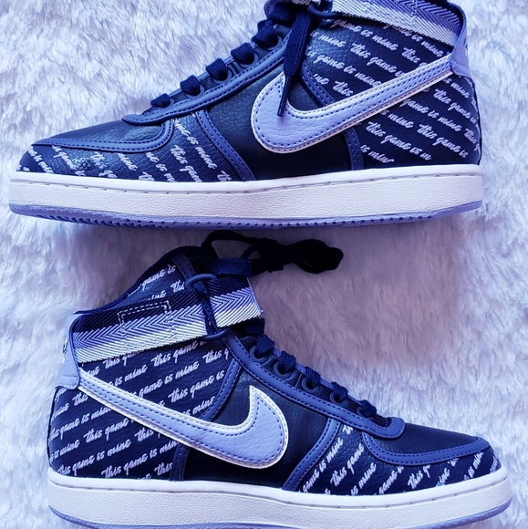 New Nike Women's Vandal HI LX - Picture 2 of 8